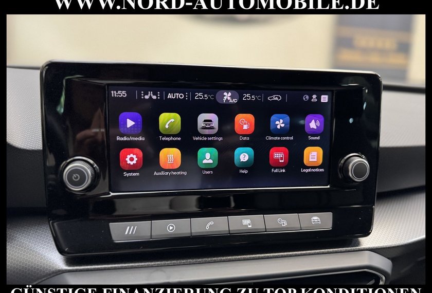 Seat Leon Leon Sportstourer STYLE 1.0 eTSI DSG *AHK*STHZ*