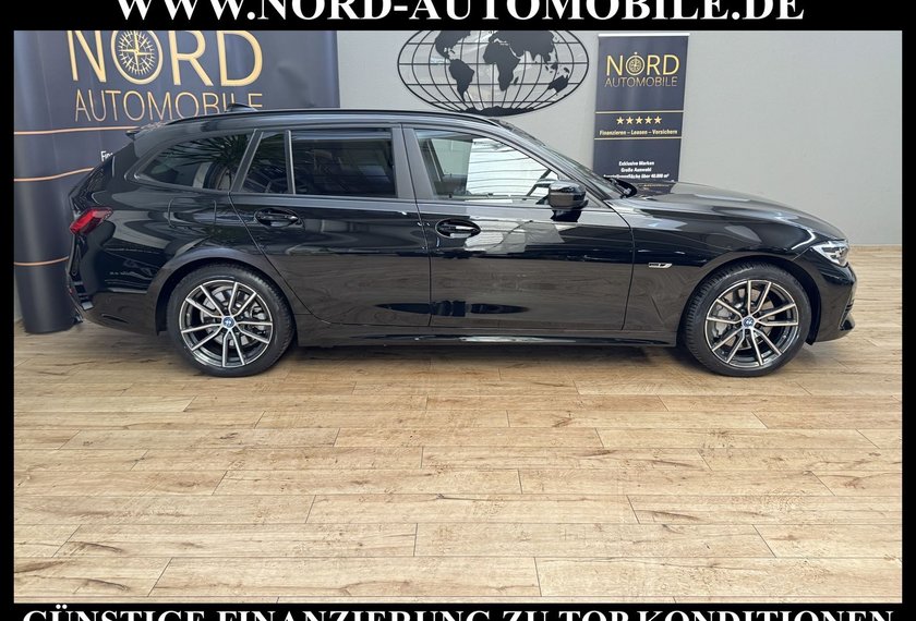 BMW 330 330 e touring Advantage *xDrive*18ZOLL*LED*UPE64