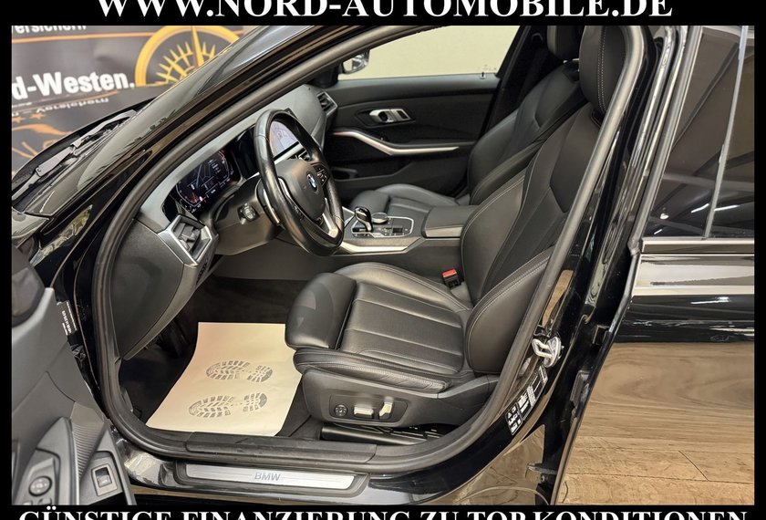 BMW 330 330 i touring SPORT LINE *xDrive*AHK*LASER*UPE71