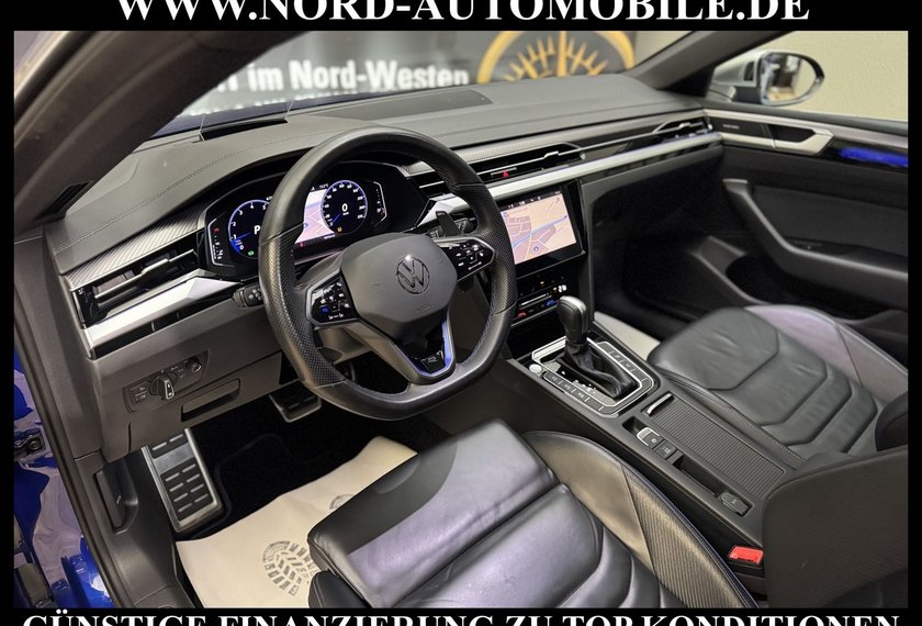 Volkswagen Arteon Arteon R Shooting Brake 4MOT 2.0 TSI DSG Pano/20