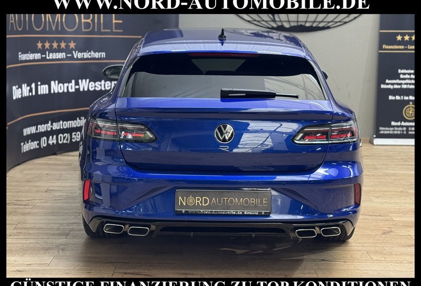 Volkswagen Arteon Arteon R Shooting Brake 4MOT 2.0 TSI DSG Pano/20