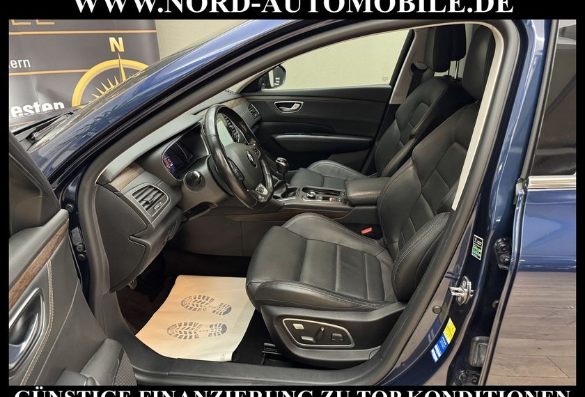 Renault Talisman Talisman Grandtour Business *LED*Navi*Leder*HUD*
