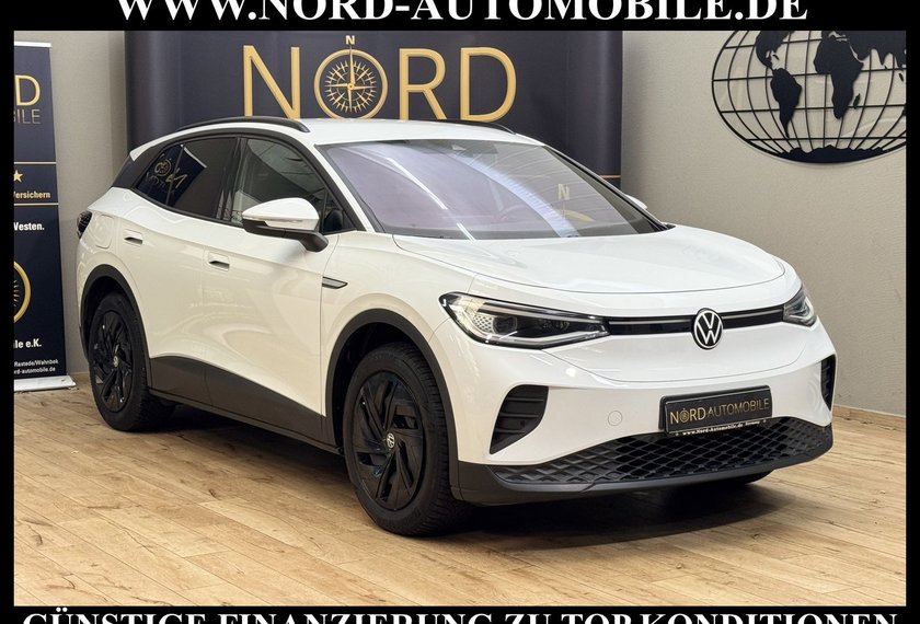 Volkswagen ID.4 ID.4 Pure Performance Kamera/Matrix/Teilleder