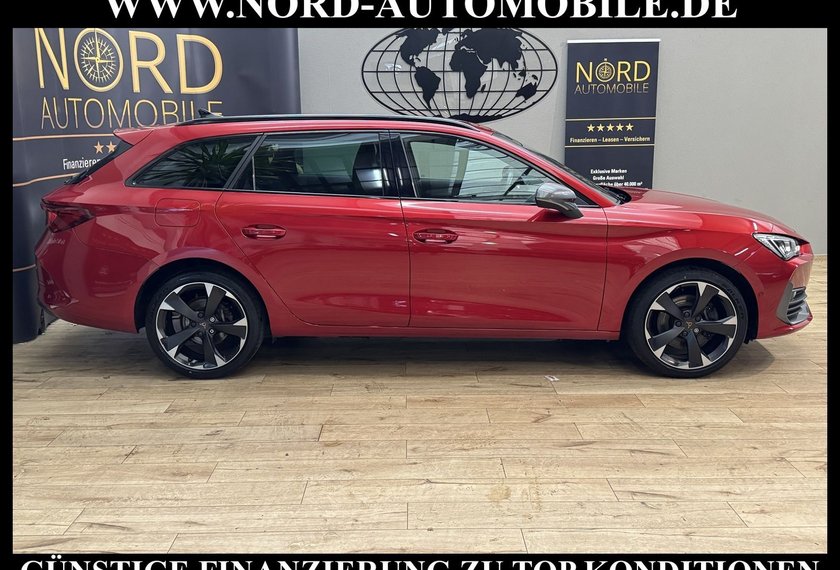 Cupra Leon Leon SP 1.4 TSI e-HYBRID DSG Kamera/Navi/LED/18/