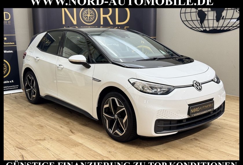 Volkswagen ID.3 ID.3 Pro Performance Navi/LED/CCS/Spurhalte/19