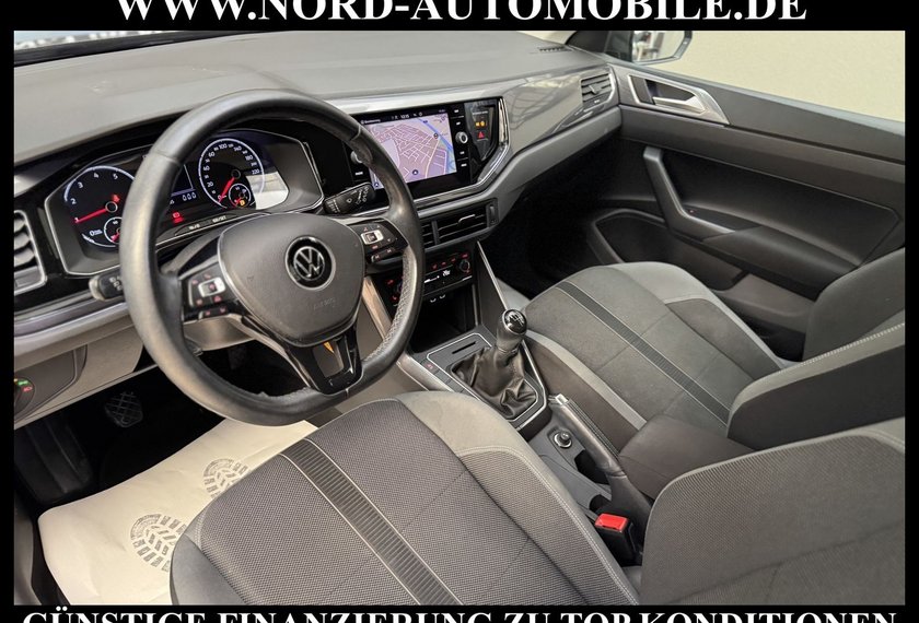 Volkswagen Polo Polo Highline 1.0 TSI Kamera/Navi/LED/16