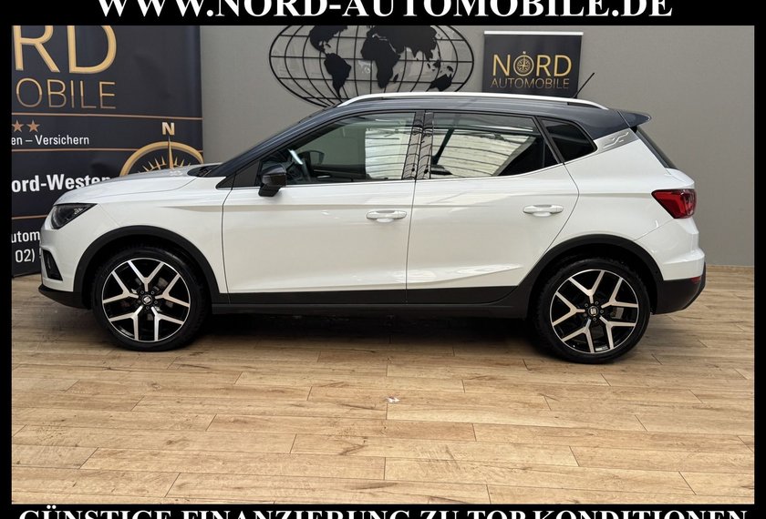 Seat Arona Arona FR-Line 1.0 TSI DSG AHK/Beats/LED/Navi/