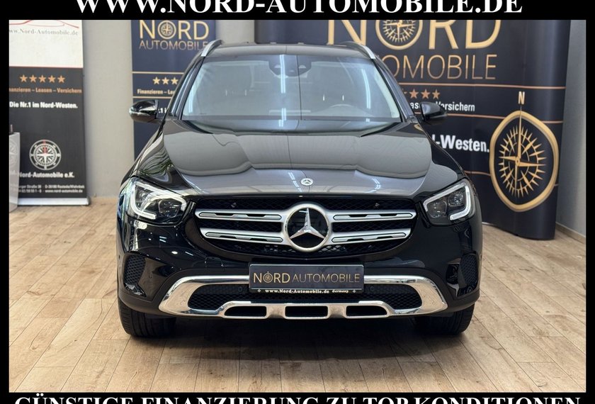 Mercedes-Benz GLC 300 GLC 300 e 4M Exclusive *Distro+*AHK*Memory*MBEAM