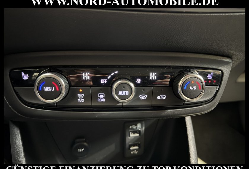 Opel Crossland (X) Crossland 1.2 Turbo ELEGANCE *LED*NAVI*KAM*