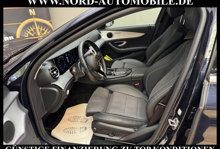 Mercedes-Benz E 300 E 300 de T Avantgarde Distro+*AHK*Wide*360°*Easy