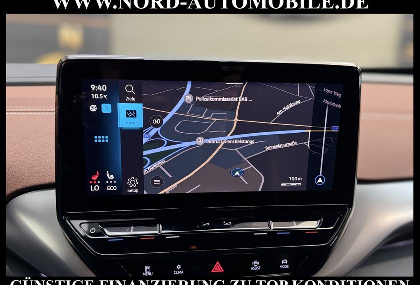 Volkswagen ID.4 ID.4 Pure Performance Kamera/Matrix/Teilleder/18