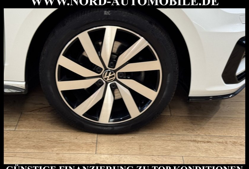 Volkswagen Touran Touran R-Line 2.0 TDI SCR DSG Dig.Cockpit/AHK/18