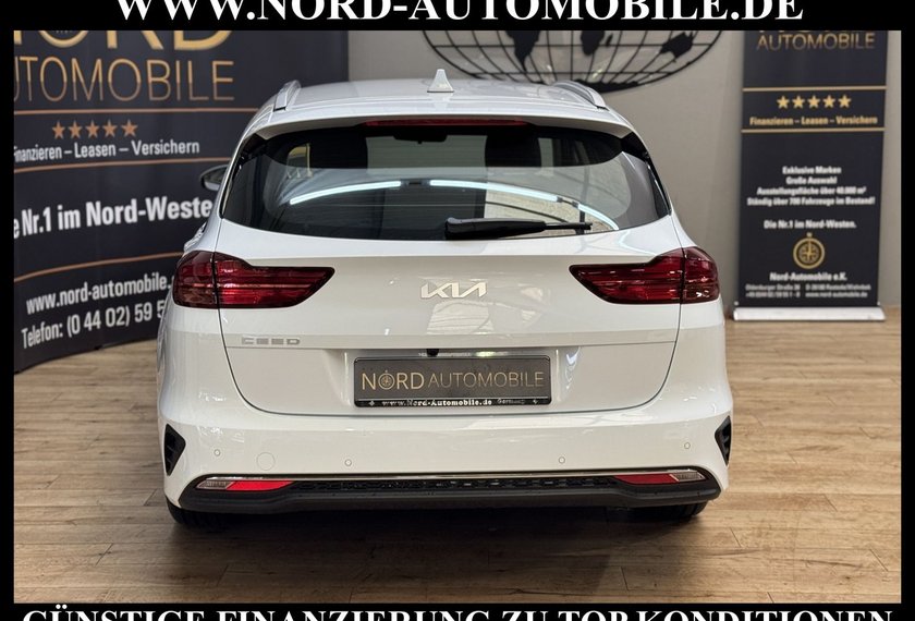 Kia cee'd Sportswagon Ceed SW CD 1.0 T-GDi GPF Spin Navi/PDC/SHZ