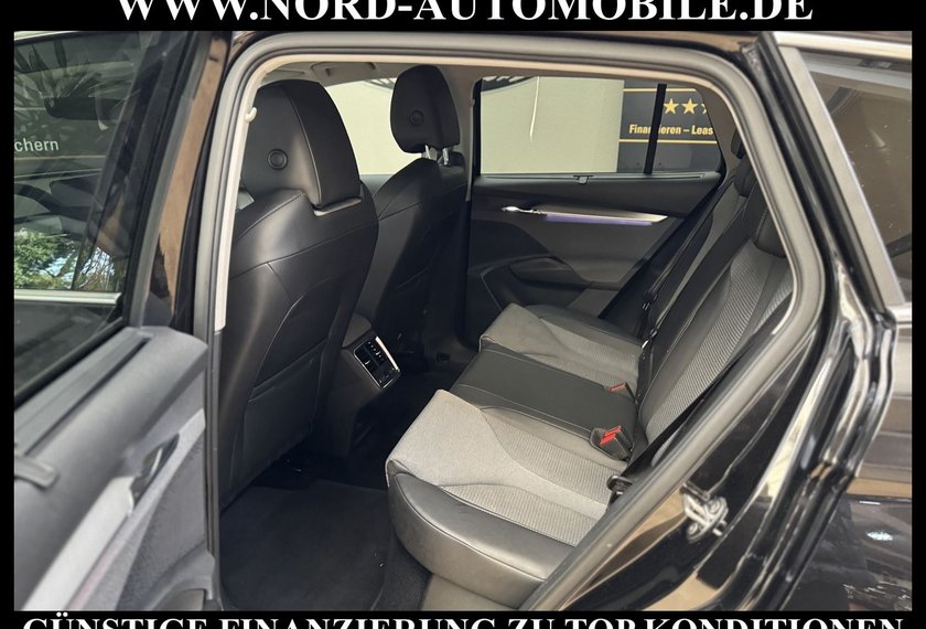 Skoda Enyaq Enyaq iV electric Kamera/Wärmepumpe/20/ Clever 6