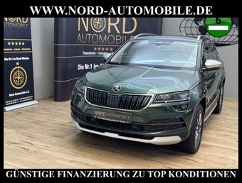 Skoda Karoq Karoq Scout 2.0 TDI DSG Virt.Cockpit/AHK/LED/18
