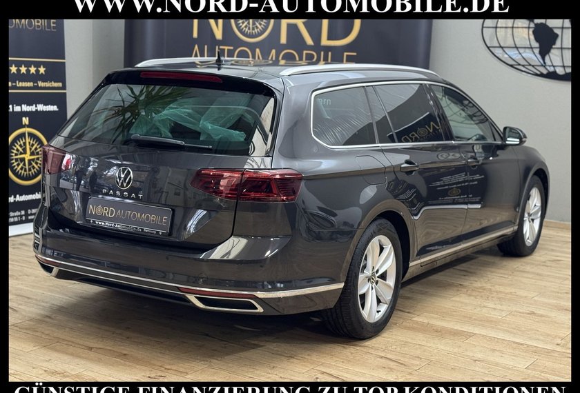 Volkswagen Passat Variant Passat Variant Elegance 2.0 TDI DSG Leder/Kamera