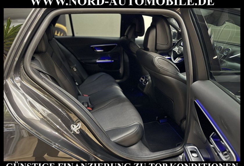 Mercedes-Benz C 200 C 200 d T Avantgarde *Distro+*AHK*Night*Kam*Easy