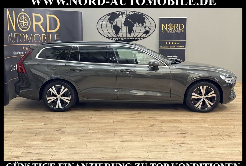 Volvo V60 V60 Kombi B4 D Momentum Pro *LED*AHK*STHZ*KAM*