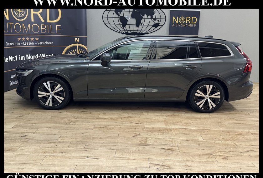 Volvo V60 V60 Kombi B4 D Momentum Pro *LED*AHK*STHZ*KAM*