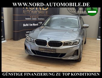 BMW 320 320 d Touring xDrive *LED*AHK*Curved*Shadow*MJ23