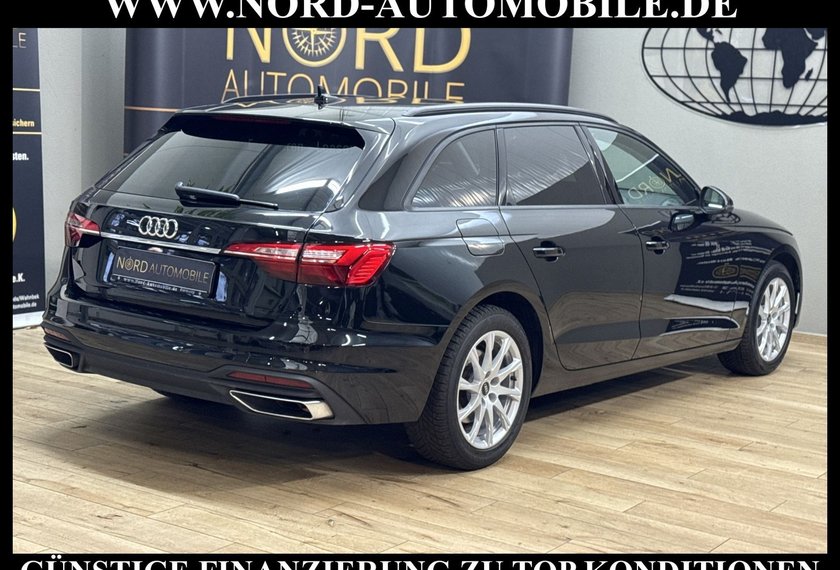 Audi A4 A4 35 Avant 2.0 TFSI S-Tronic Navi/LED/PDC/SHZ