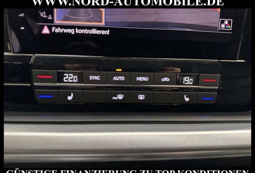 Volkswagen Touareg Touareg Elegance 4MOT 3.0 TDI Luft/Kamera/AHK/19