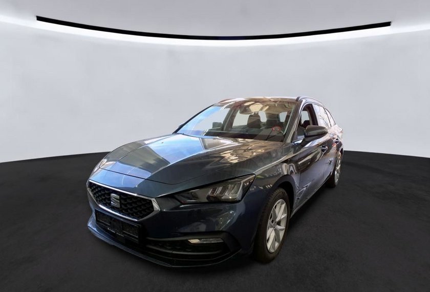 Seat Leon Leon SP Style 2.0 TDI DSG AHK/Dig.Cockpit/Navi/