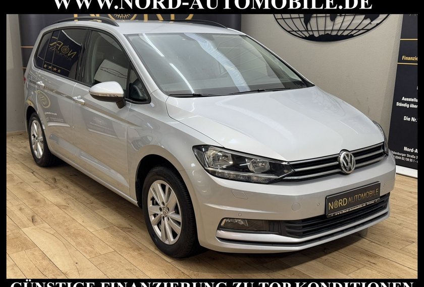 Volkswagen Touran Touran Comfortline 2.0 TDI DSG Navi/ACC/PDC/SHZ