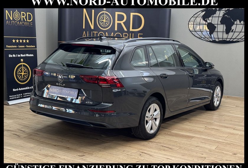 Volkswagen Golf Golf Variant Life 1.0 eTSI DSG Navi/Kamera/ACC