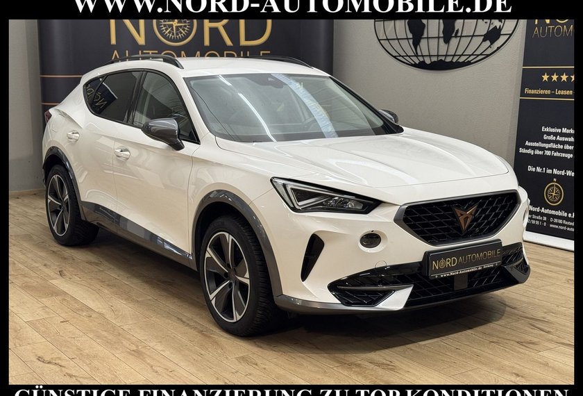 Cupra Formentor Formentor 1.4 TSI e-HYBRID DSG Navi/LED/Virt.Coc