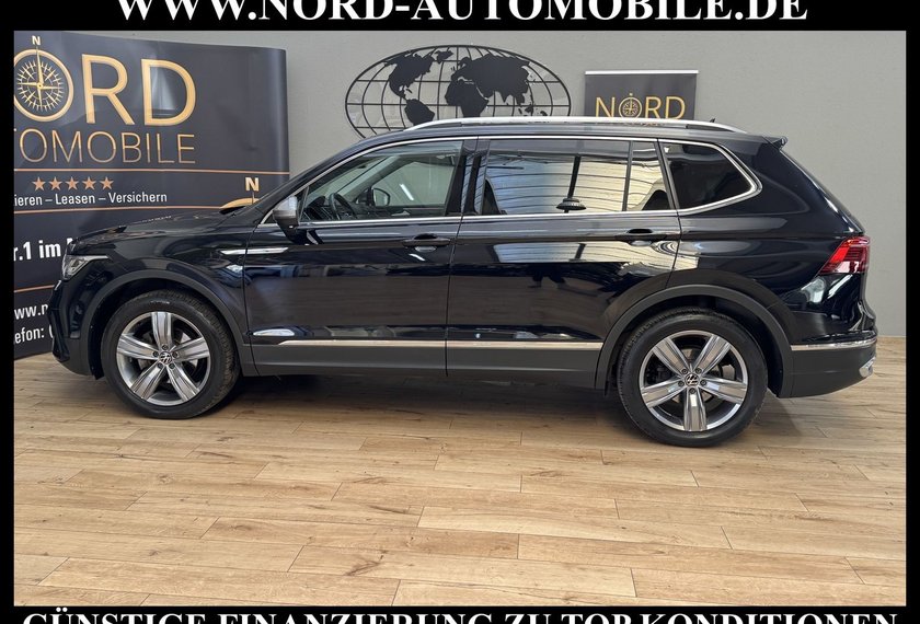 Volkswagen Tiguan Allspace Tiguan Allspace Elegance 4MOT 2.0 TDI DSG Leder