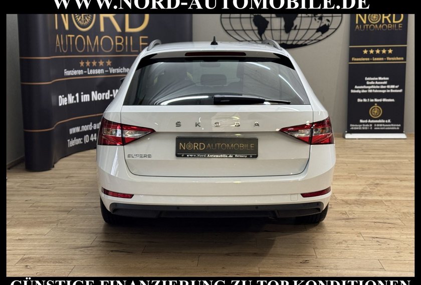 Skoda Superb Superb Combi Ambition 2.0 TDI DSG Virt.Cockpit/