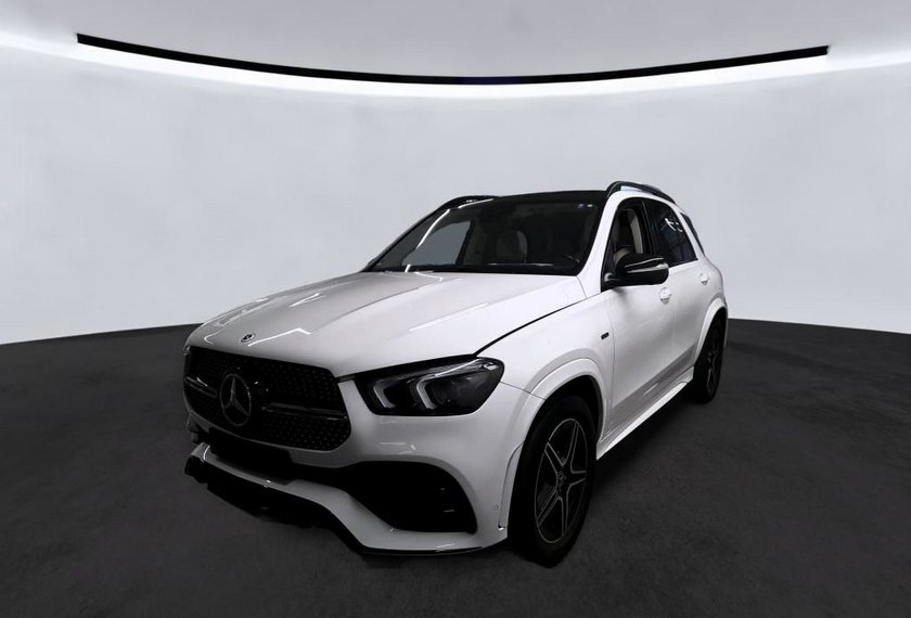 Mercedes-Benz GLE 350 GLE 350 de 4M AMG *LED*AHK*PANO*NIGHT*20Z*