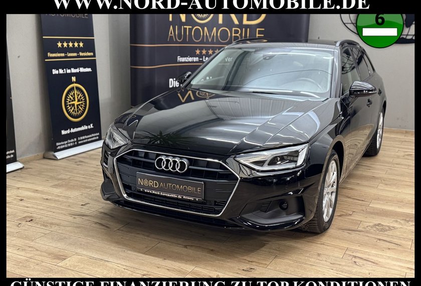 Audi A4 A4 35 Avant 2.0 TFSI S-Tronic Navi/LED/PDC/SHZ