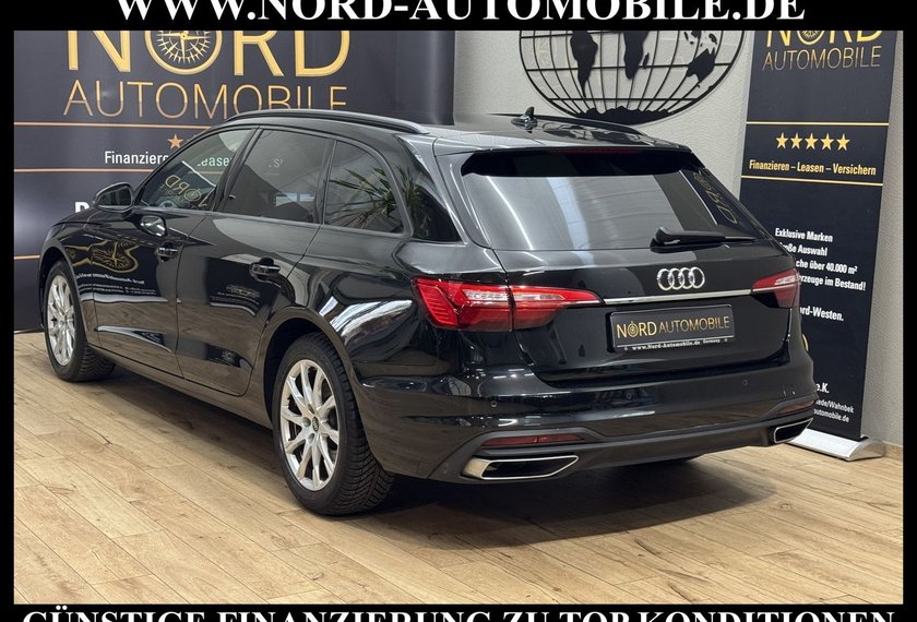 Audi A4 A4 35 Avant 2.0 TFSI S-Tronic Navi/LED/PDC/SHZ