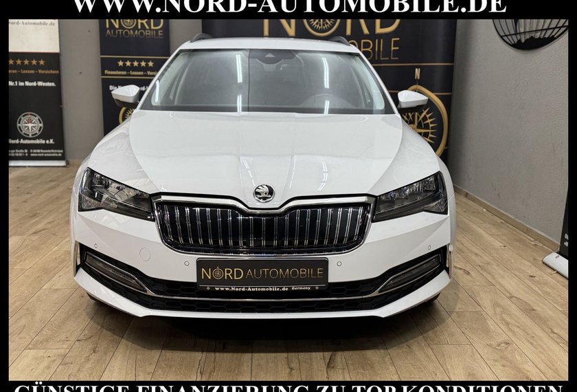 Skoda Superb Superb iV Combi Ambition 1.4TSI DSG Virt.Cockpit