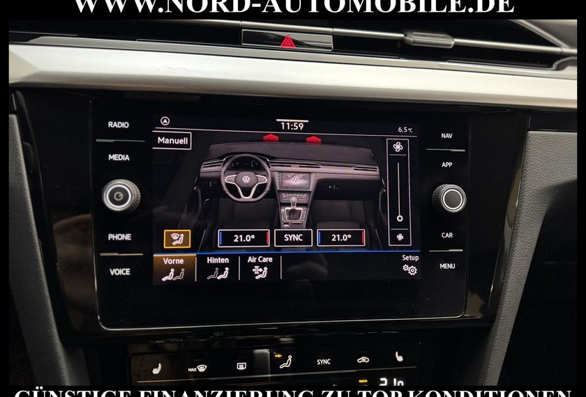 Volkswagen Arteon Arteon Shooting Brake 2.0 TDI DSG LED/ACC/PDC