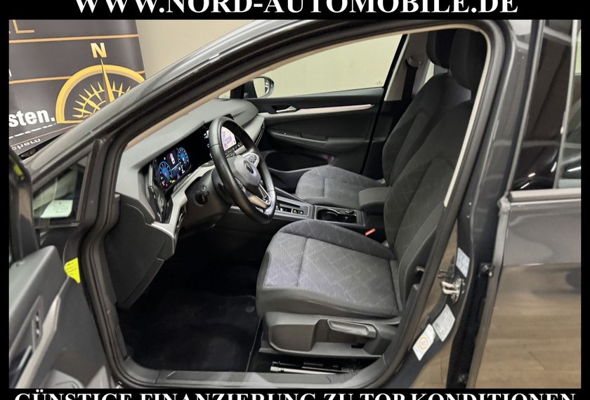 Volkswagen Golf Golf Variant Life 1.0 eTSI DSG AHK/Navi/LED/Spur