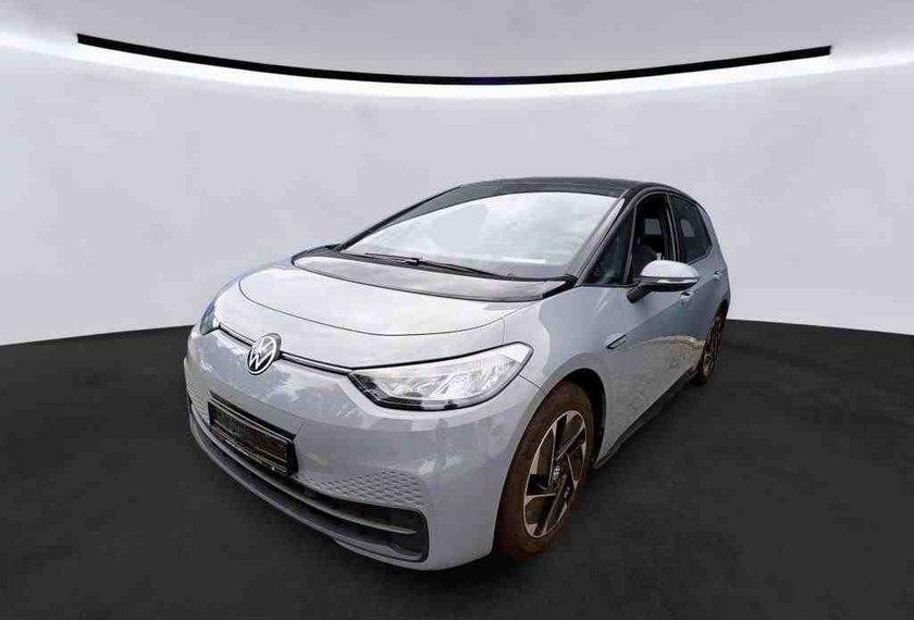 Volkswagen ID.3 ID.3 Pure Performance Wärmepumpe/CCS/18