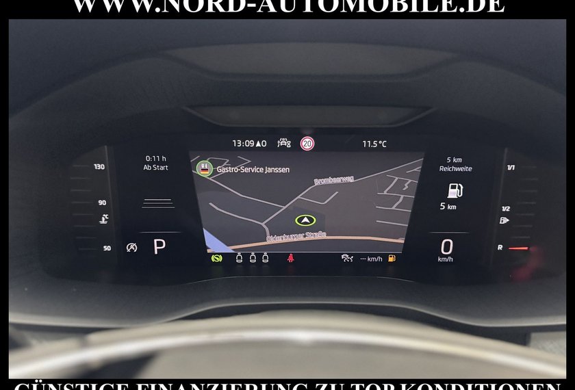 Skoda Kodiaq Kodiaq Ambition 2.0 TDI DSG Matrix/StHz/Virt.Coc