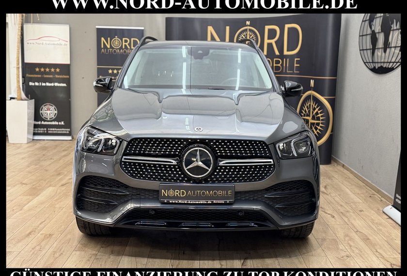 Mercedes-Benz GLE 350 GLE 350 e 4Matic AMG*20Z*NIGHT*360KAM*UPE:85