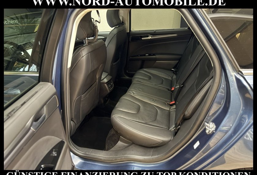 Ford Mondeo Mondeo Turnier 2.0 EB Titanium *LEDER*ACC*PANO