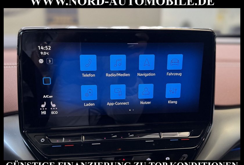 Volkswagen ID.4 ID.4 Pure Performance Teilleder/AHK/Kamera/19