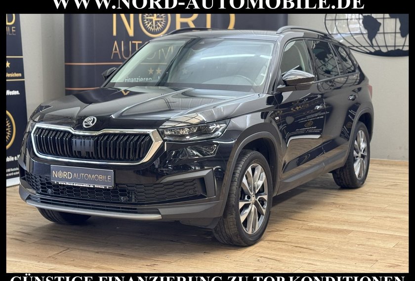 Skoda Kodiaq Kodiaq Ambition 2.0 TDI DSG Virt.Cockpit/Kamera/