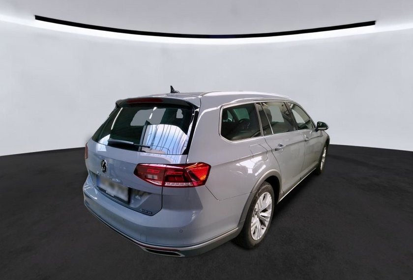 Volkswagen Passat Alltrack Passat Alltrack Var. 4MOT 2.0 TDI DSG Kamera/Nav