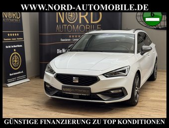 Seat Leon Leon SP FR 1.5 eTSI DSG Pano/AHK/18/Kamera/Navi/