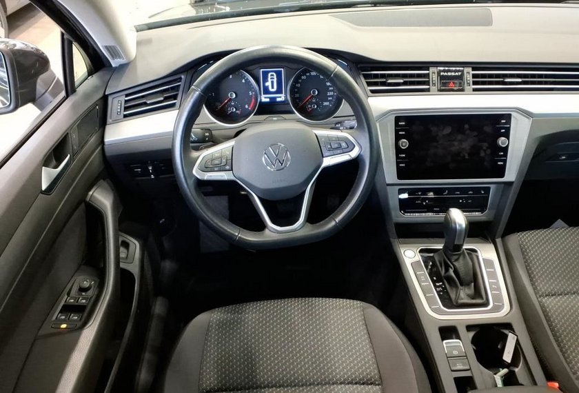 Volkswagen Passat Variant Passat Variant Conceptline 2.0 TDI DSG Kamera