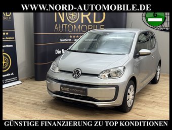 Volkswagen up! up! move up! 1.0 MPI Klima/Kamera/Tempomat