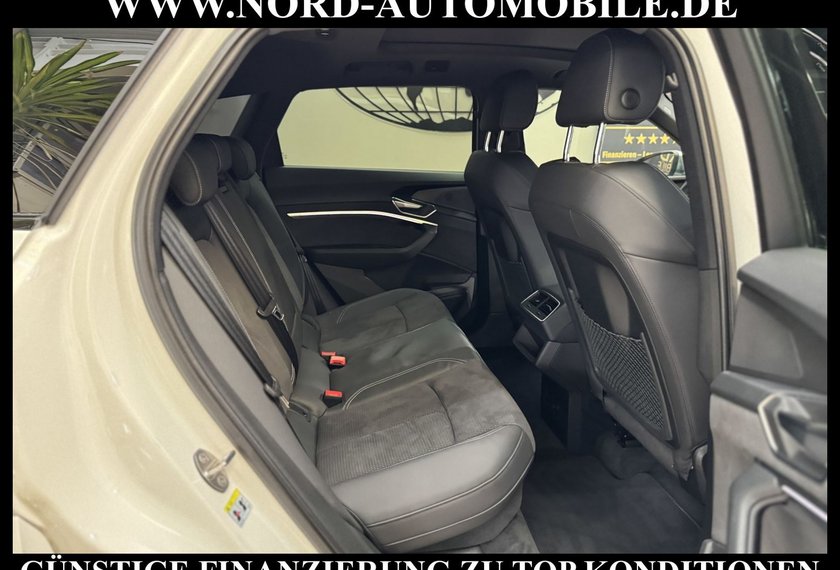 Audi e-tron e-tron S QU.Panorama/Matrix/21/Kamera/