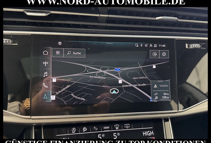 Audi Q8 Q8 55 TFSI iHEV QU.Pano/Head-Up/Kamera/